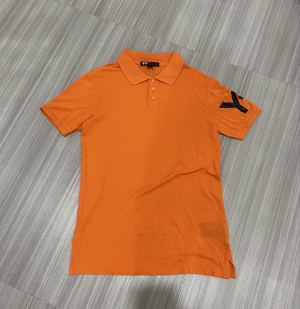 Y3 adidas polo (Category: Tshirts & Polo Shirts ) located in Manila. Submitted by hell_market (Listing ID 1460656665, Image 1). Description: b.