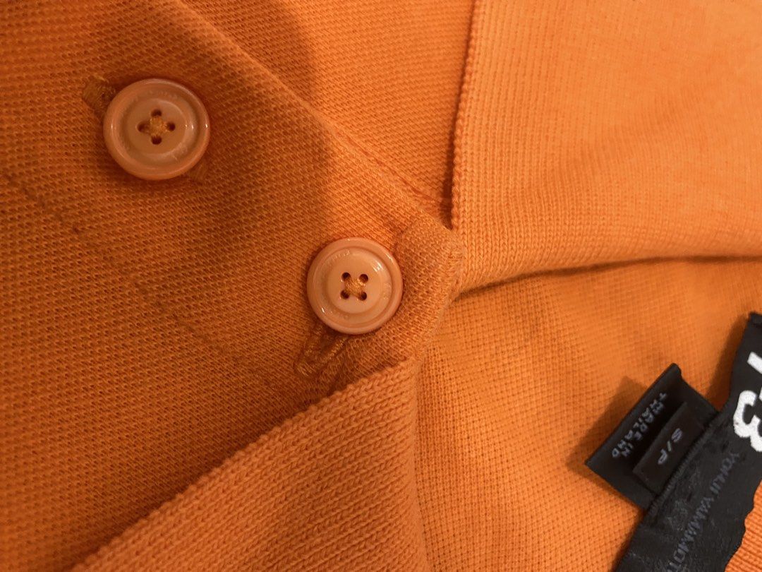 Y3 adidas polo (Category: Tshirts & Polo Shirts ) located in Manila. Submitted by hell_market (Listing ID 1460656665, Image 3). Description: b.