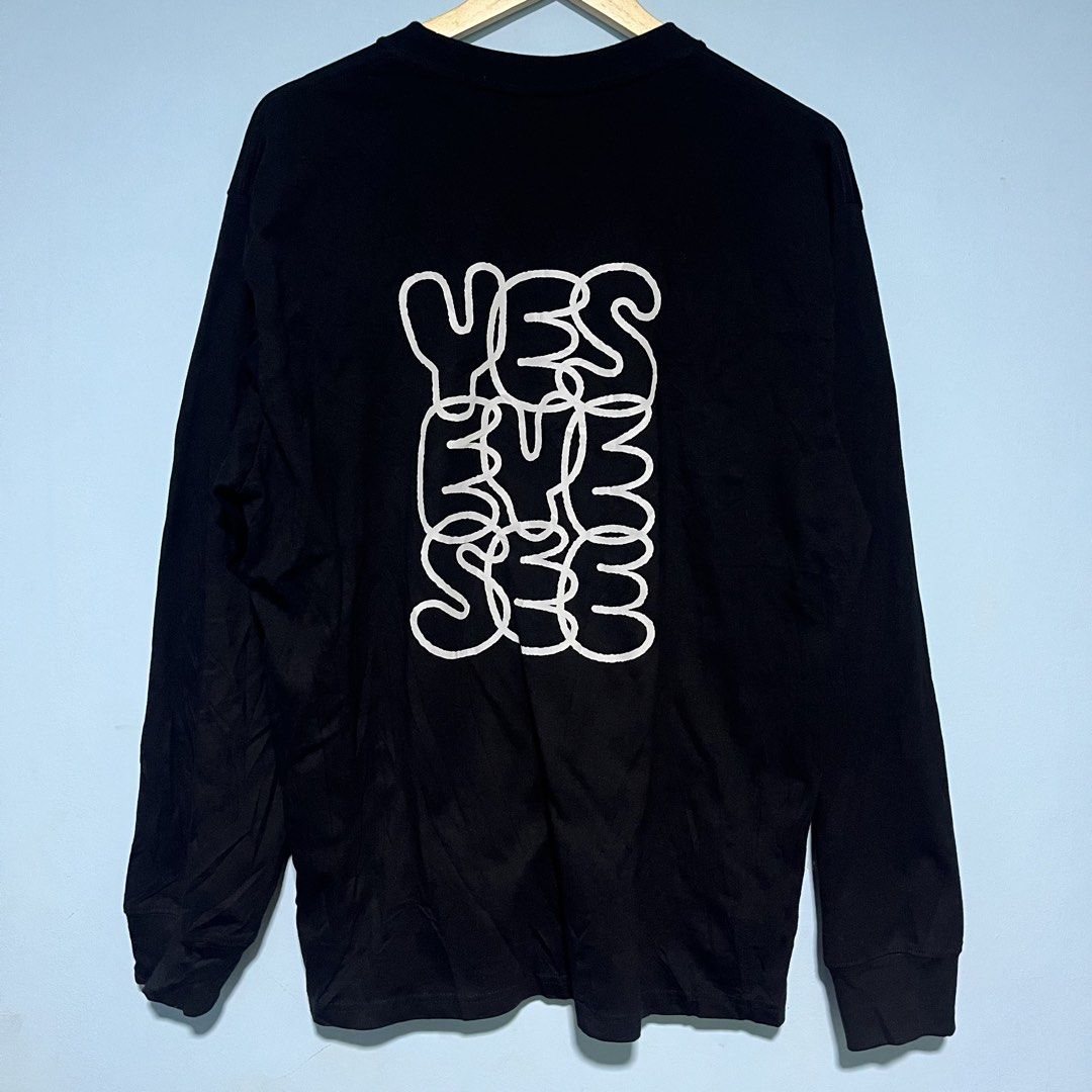 YesEyeSee Long Sleeves (Category: Coats, Jackets and Outerwear) located in Cagayan de Oro. Submitted by kent_ogals (Listing ID 1460710970, Image 2). Description: Size Large Dimension 22.5x28.5 Color Rate 9.8/10 Excellent Condition .