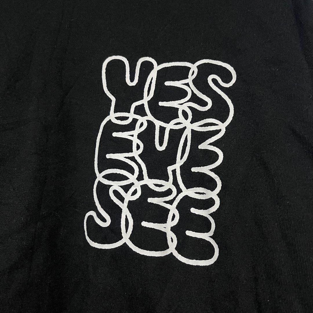 YesEyeSee Long Sleeves (Category: Coats, Jackets and Outerwear) located in Cagayan de Oro. Submitted by kent_ogals (Listing ID 1460710970, Image 3). Description: Size Large Dimension 22.5x28.5 Color Rate 9.8/10 Excellent Condition .