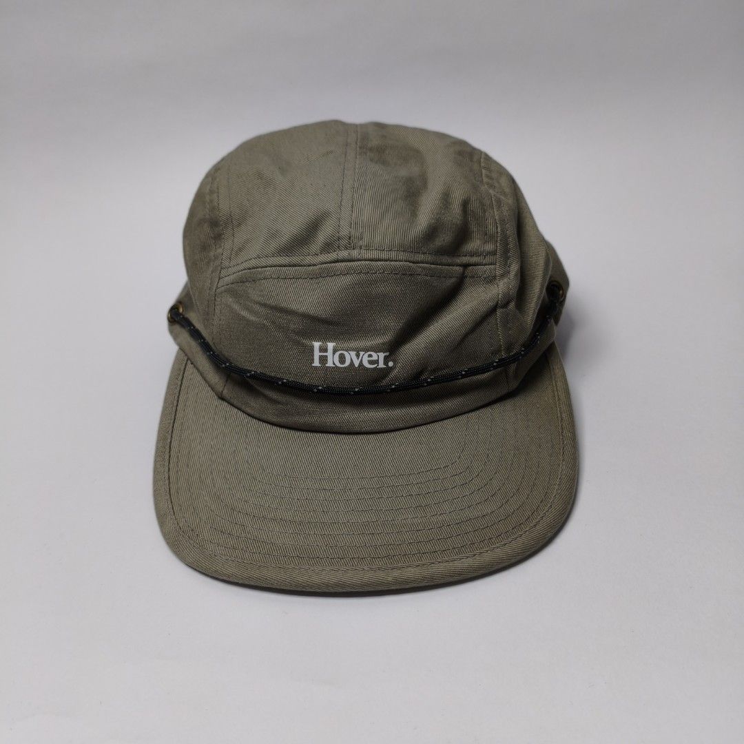 Yupoong The Classics 5 Panel Cap Olive Green (Category: Caps & Hats) located in Meycauayan. Submitted by thrifting_gorilla (Listing ID 1460704886, Image 2). Description: - Olive green Yupoong 5-panel cap - Drawstring chin strap - Metal eyelets - 100% Cotton - Made in Bangladesh - Classic style for everyday wear.