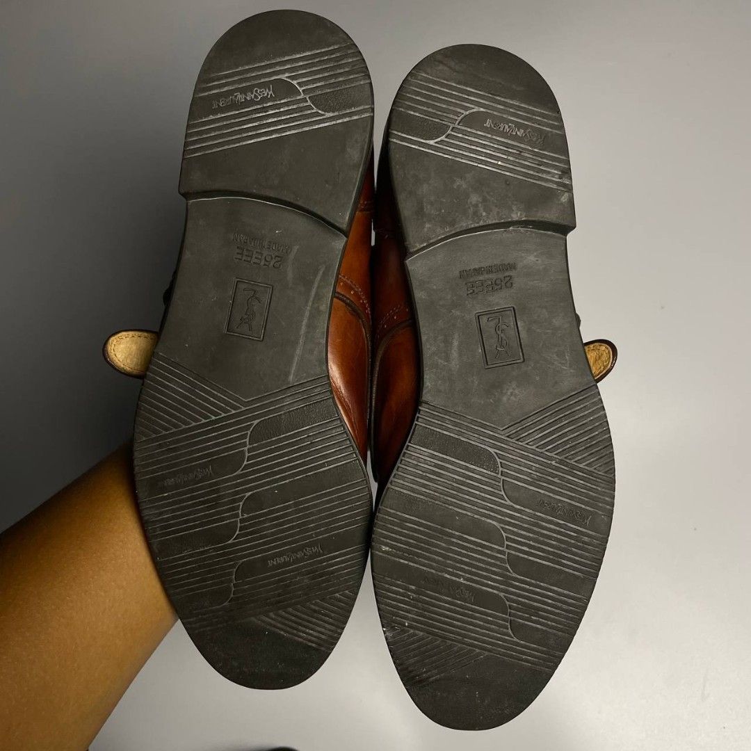 Yves Saint Laurent (Category: Casual Shoes) located in Davao. Submitted by knthrftfnds_3704 (Listing ID 1460698456, Image 2). Description: .