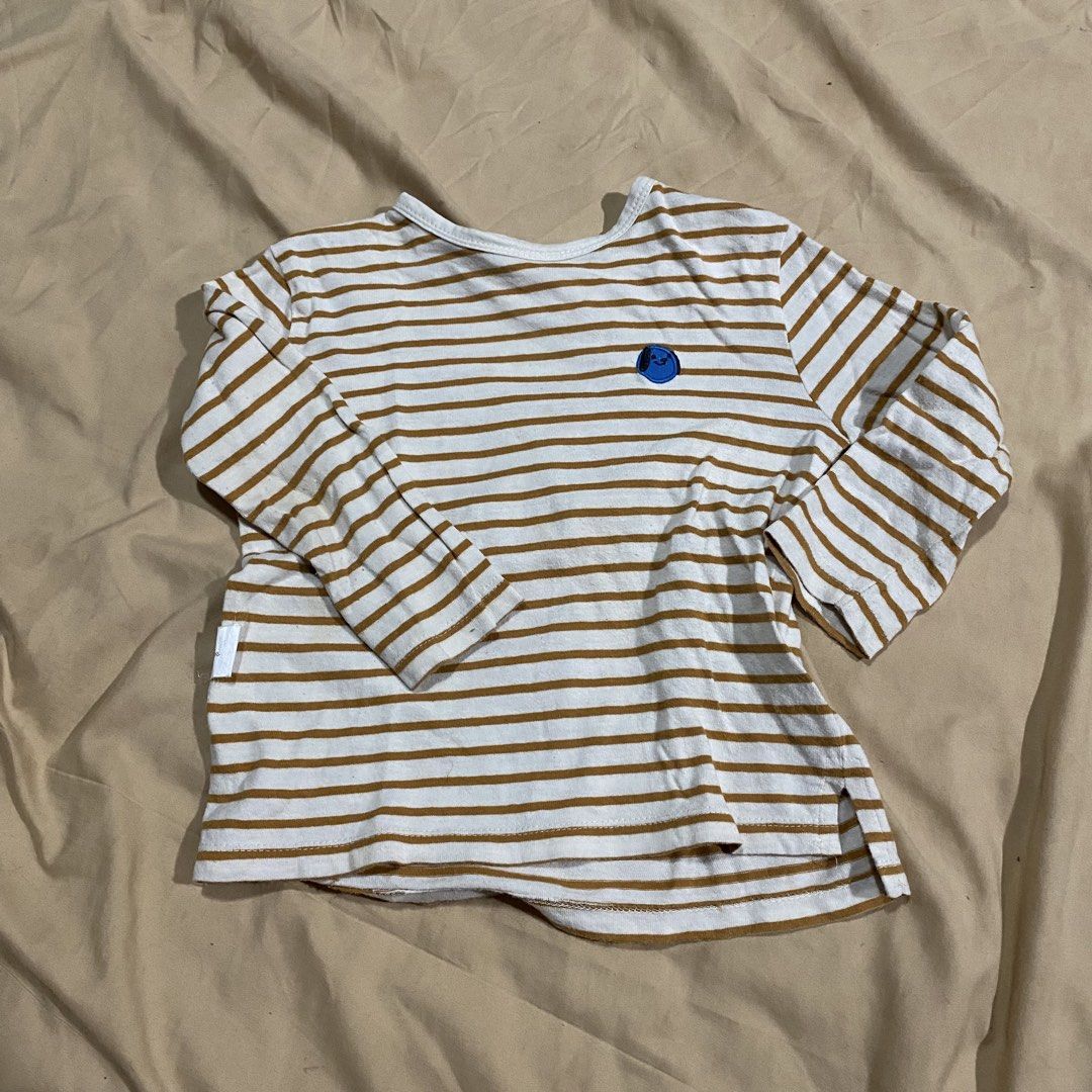 Zara Baby Long sleeves (Category: Babies & Kids Fashion) located in Makati City. Submitted by prelovedthinngzz (Listing ID 1460692599, Image 1). Description: 🩵 size 92 🩵 2-3 Y 🩵 No issues No haggling please super mura na yan. 🩵 PAYMENT FIRST 🩵 NO RESERVATIONS 🩵 MAKATI.