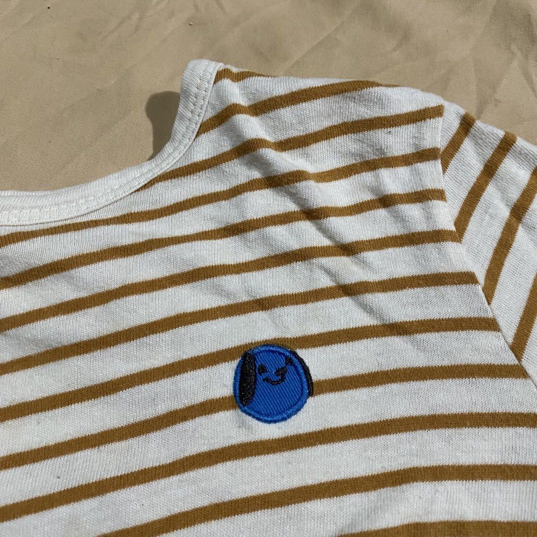 Zara Baby Long sleeves (Category: Babies & Kids Fashion) located in Makati City. Submitted by prelovedthinngzz (Listing ID 1460692599, Image 2). Description: 🩵 size 92 🩵 2-3 Y 🩵 No issues No haggling please super mura na yan. 🩵 PAYMENT FIRST 🩵 NO RESERVATIONS 🩵 MAKATI.