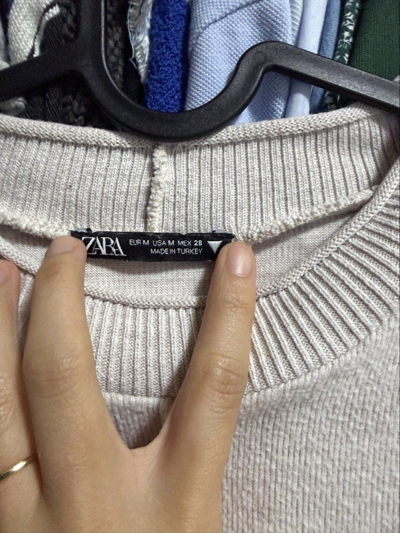 Zara Dress (Category: Dresses) located in Quezon City. Submitted by _cjbarrera (Listing ID 1460537363, Image 3). Description: .