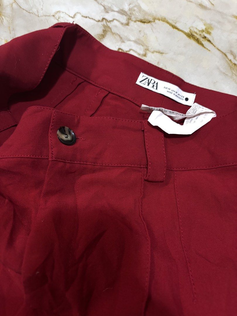 Zara Trouser (Category: Other Bottoms) located in Burgos, Ilocos Norte. Submitted by carou11406 (Listing ID 1460631690, Image 3). Description: .