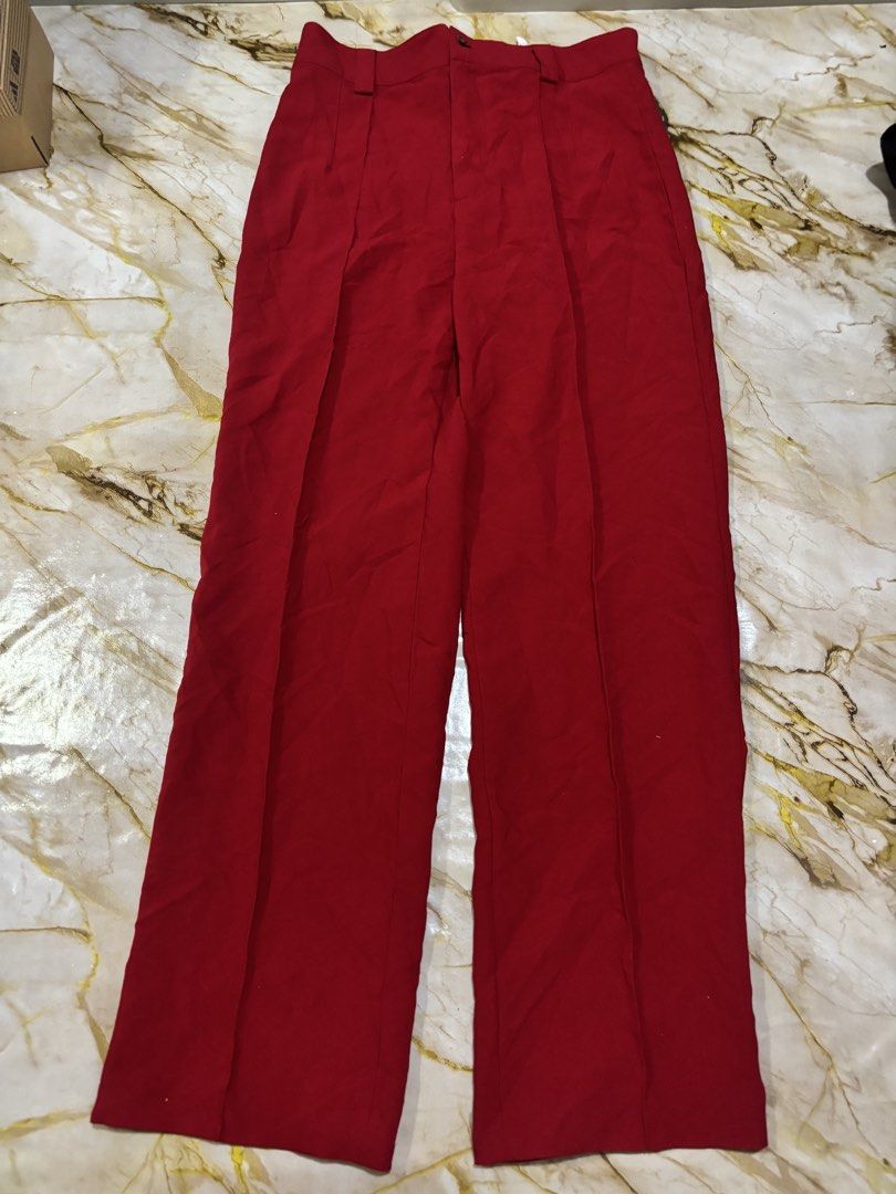 Zara Trouser (Category: Other Bottoms) located in Burgos, Ilocos Norte. Submitted by carou11406 (Listing ID 1460631690, Image 1). Description: .