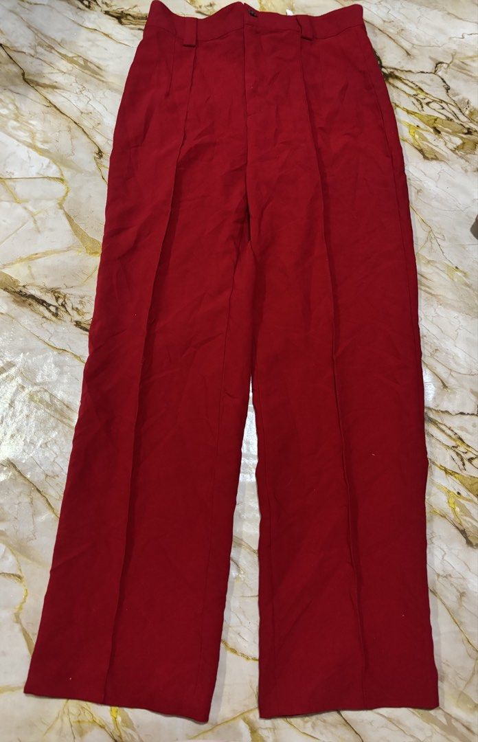 Zara Trouser (Category: Other Bottoms) located in Burgos, Ilocos Norte. Submitted by carou11406 (Listing ID 1460631690, Image 2). Description: .
