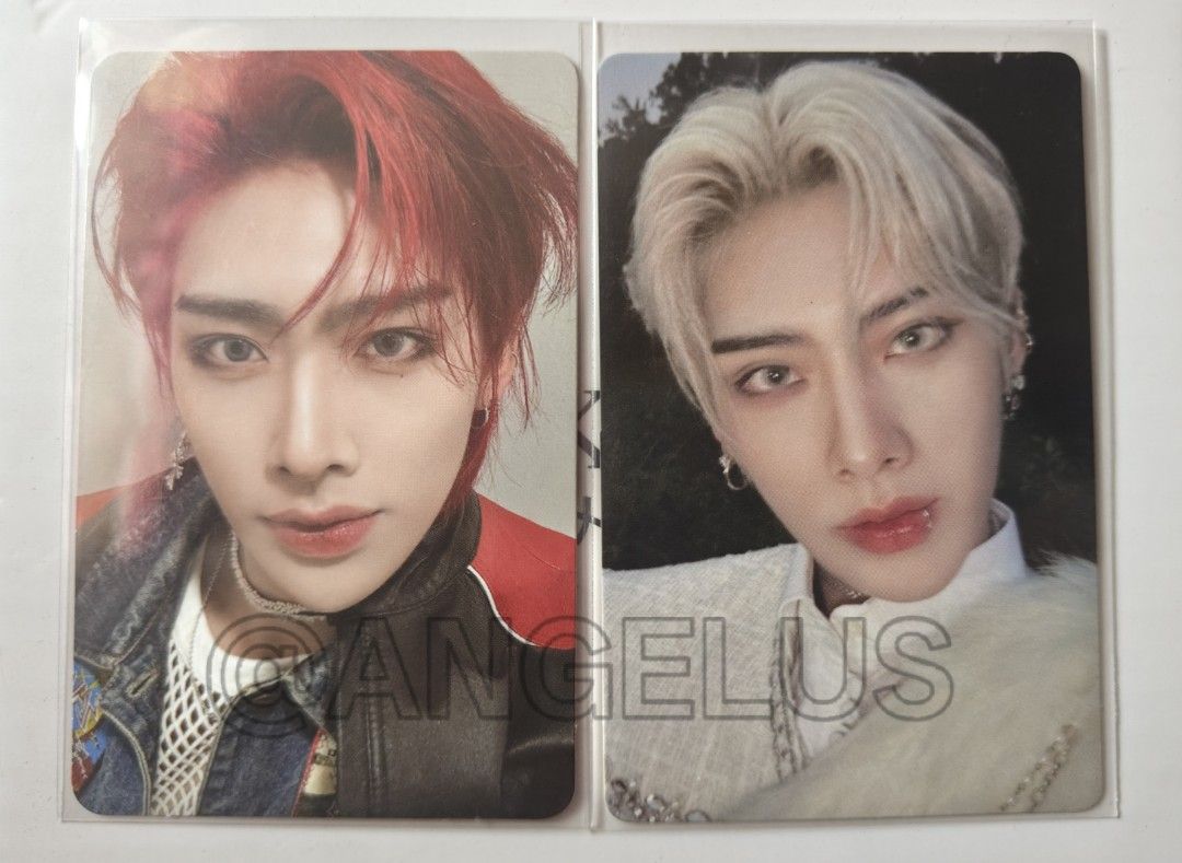 Zerobaseone / AND2BLE RICKY Photocards (Category: Raw Singles) located in Calamba. Submitted by angelustei (Listing ID 1460596702, Image 1). Description: - Official photocards of Ricky (during his time as a zerobaseone member) - Pcs from : You had me at hello & Melting point - Prices are negotiable - ₱180 per pc, ₱330 for both - perfect for collectors of ot9!zb1 :)) mode of payment - gcash mode of delivery - lalamove.