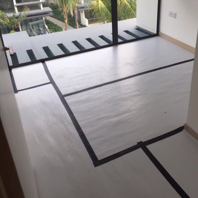Pvc Corrugated Sheet For Floor Protection Furniture On Carousell