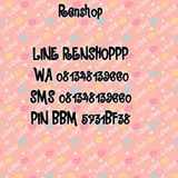 (Kategori: ) berada di . Dikirim oleh renshoppp (ID iklan 40555889, Gambar 1). Deskripsi: .