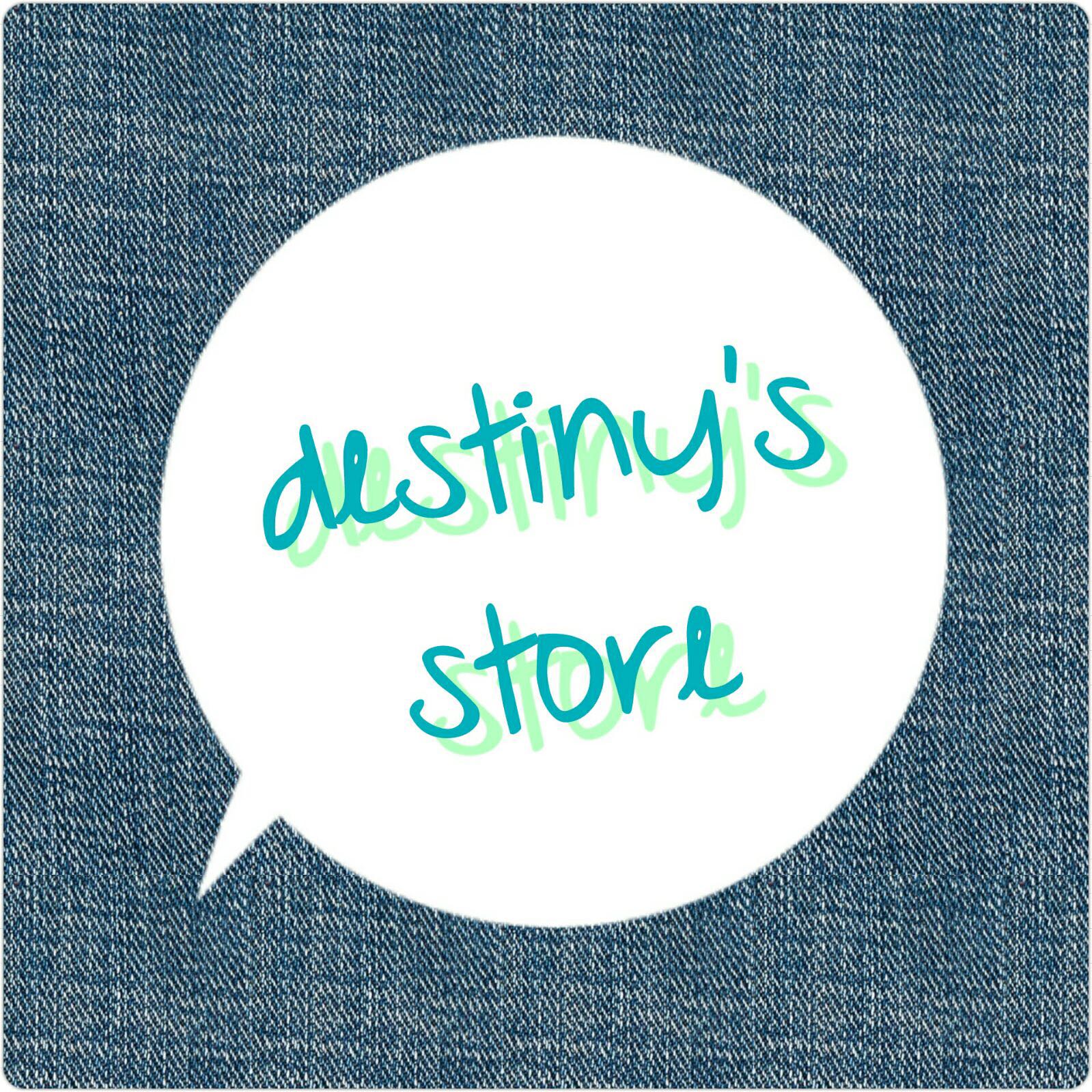 (Kategori: ) berada di . Dikirim oleh destinyclothingstore (ID iklan 1381559417, Gambar 1). Deskripsi: .