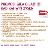 (Category: ) located in . Submitted by kadkahwinmurahklang (Listing ID 1470951301, Image 1). Description: .