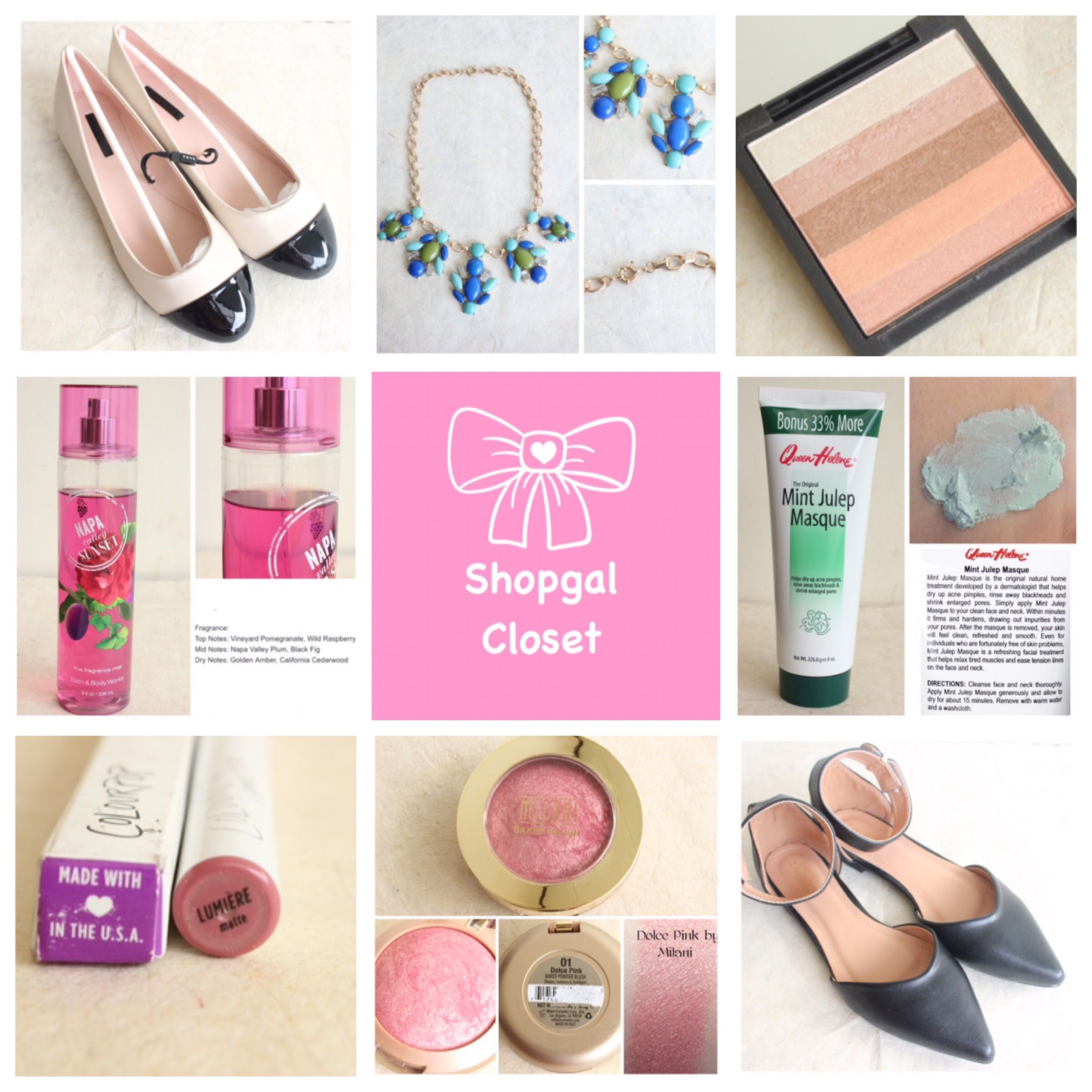 (Kategori: ) berada di . Dikirim oleh shopgal.closet (ID iklan 1227144667, Gambar 1). Deskripsi: .