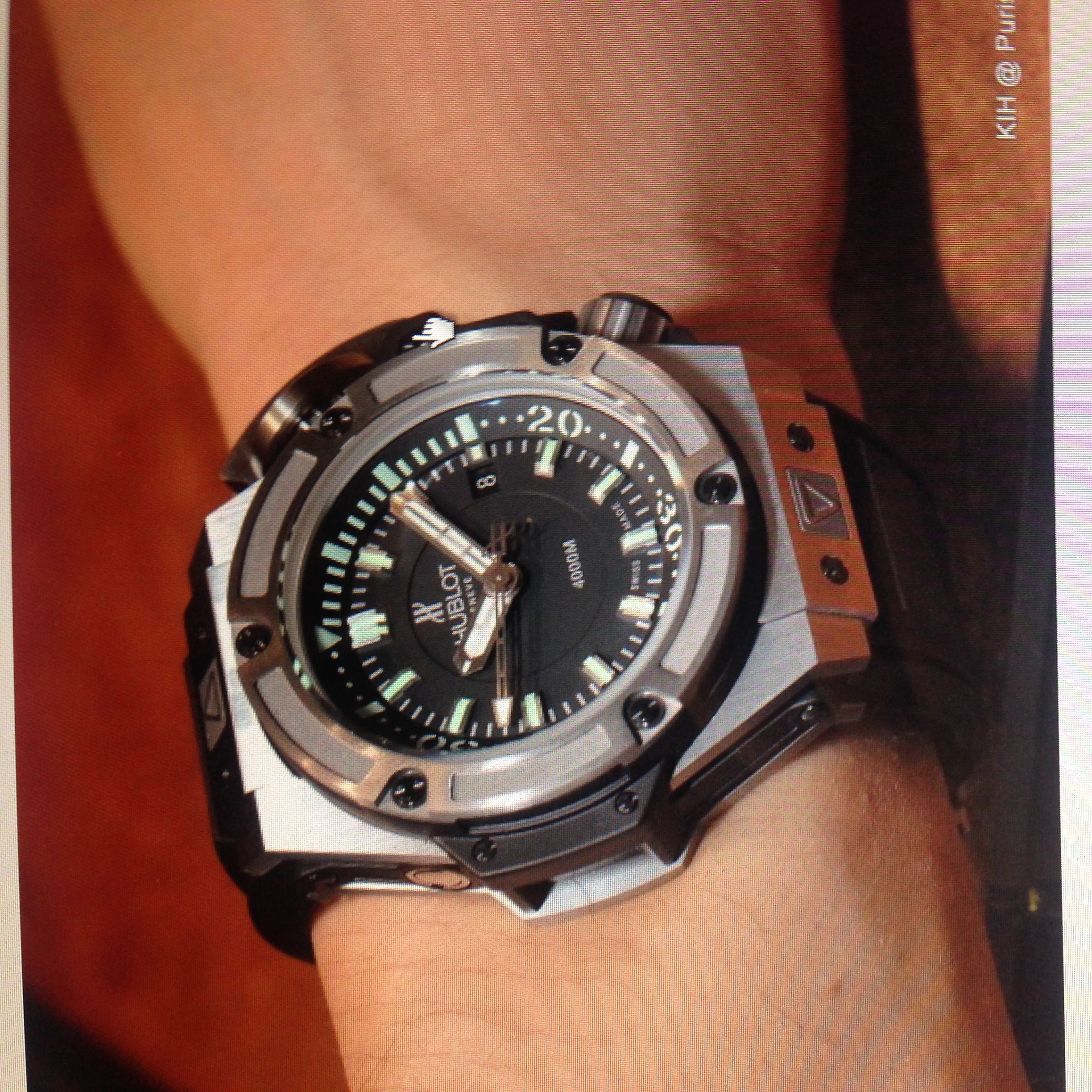 （分類：）位於 。 由 watchsnob 提交（商品編號 101854185，圖片 1）。簡介： 。