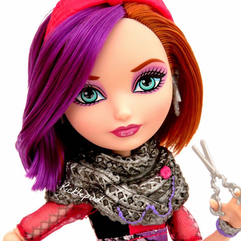 Ever After High Through The Woods C.A Cupid Doll NRFB