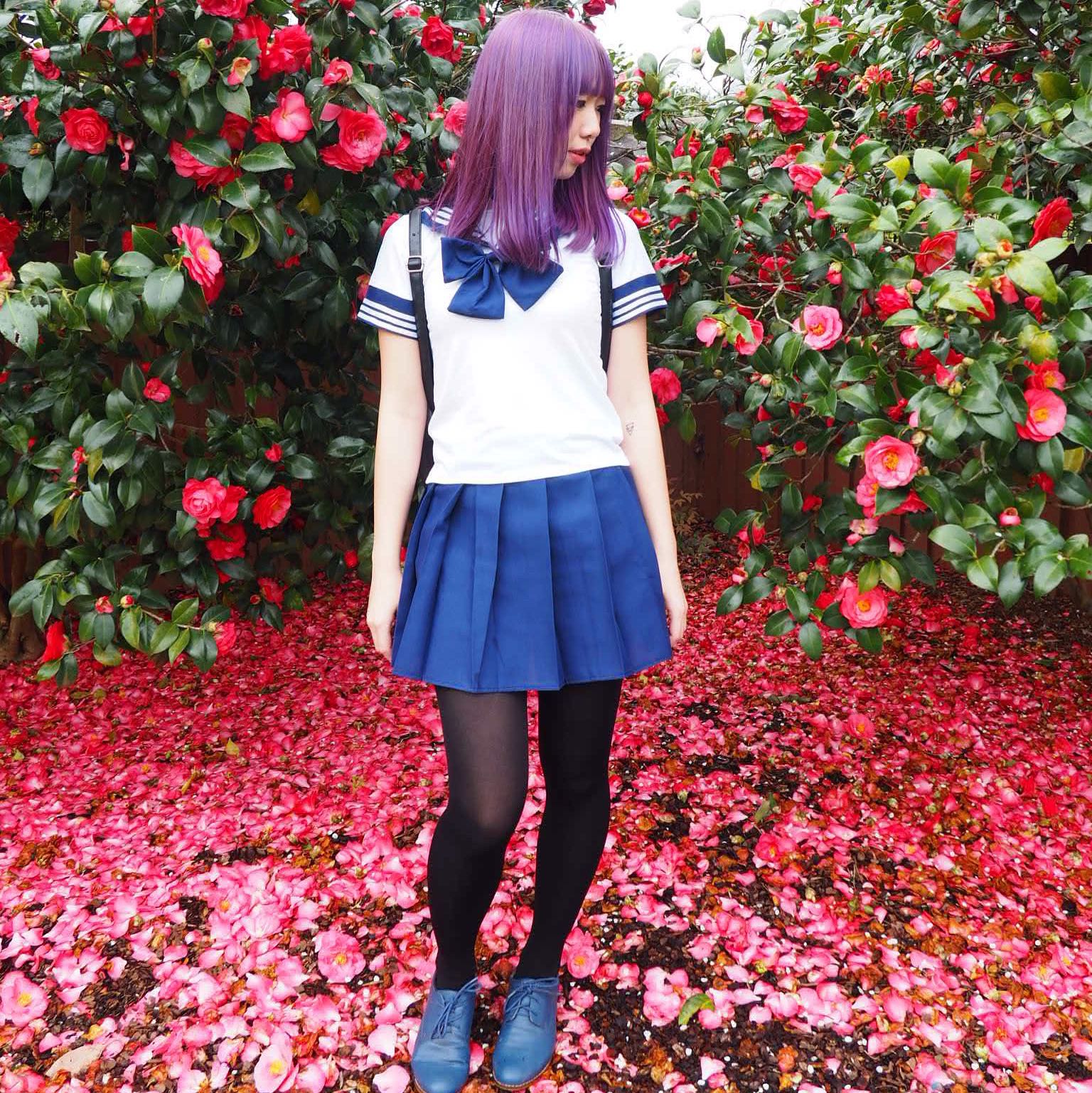 Fanci Full Temporary Hair Color White Minx 52 Everything Else On