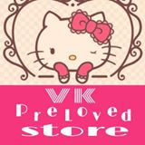 (Kategori: ) berada di . Dikirim oleh sky_prelovedshop (ID iklan 1221307673, Gambar 1). Deskripsi: .
