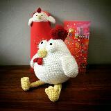 (Category: ) located in . Submitted by amitz.amigurumi (Listing ID 1184171460, Image 1). Description: .