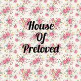 (Kategori: ) berada di . Dikirim oleh house.of.preloved (ID iklan 1383336350, Gambar 1). Deskripsi: .