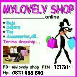 (Kategori: ) berada di . Dikirim oleh mylovelyshop2015 (ID iklan 1380573612, Gambar 1). Deskripsi: .