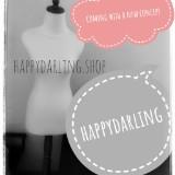 (Kategori: ) berada di . Dikirim oleh happydarling.shop (ID iklan 1367960165, Gambar 1). Deskripsi: .