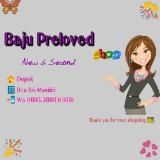 (Kategori: ) berada di . Dikirim oleh bajupreloved_shop (ID iklan 1372344661, Gambar 1). Deskripsi: .