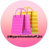 (Kategori: ) berada di . Dikirim oleh myprelovedstuff.jkt (ID iklan 1331026425, Gambar 1). Deskripsi: .