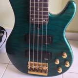 yamaha bbg5a bass guitar