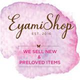 (Kategori: ) berada di . Dikirim oleh eyamishop (ID iklan 1383037484, Gambar 1). Deskripsi: .