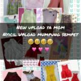 (Kategori: ) berada di . Dikirim oleh preloveddellaa (ID iklan 205228276, Gambar 1). Deskripsi: .
