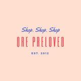(Kategori: ) berada di . Dikirim oleh orepreloved (ID iklan 1384066583, Gambar 1). Deskripsi: .
