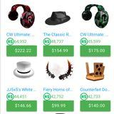 Roblox Limited Item Classic Fedora Video Gaming Gaming Accessories Game Gift Cards Accounts On Carousell - classic fedora roblox for sale