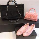 Goyard Goyardine Pink Claire Voie St. Louis PM Tote Bag Palladium Hard –  Madison Avenue Couture