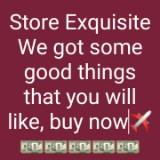 (Category: ) located in . Submitted by storeexquisite (Listing ID 229627563, Image 1). Description: .