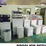 Refurbished xray machine