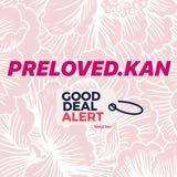 (Kategori: ) berada di . Dikirim oleh preloved.kan (ID iklan 1385032657, Gambar 1). Deskripsi: .