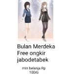 (Kategori: ) berada di . Dikirim oleh cutee.shop (ID iklan 1281628706, Gambar 1). Deskripsi: .