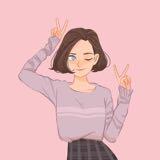 頭像