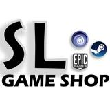 SLgameshop, Online Shop