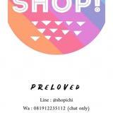 (Kategori: ) berada di . Dikirim oleh shopinaja20 (ID iklan 1272508702, Gambar 1). Deskripsi: .
