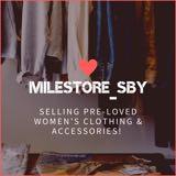(Kategori: ) berada di . Dikirim oleh milestore_sby (ID iklan 1384776160, Gambar 1). Deskripsi: .