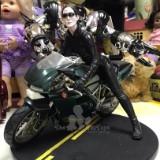 Maisto R/C Harley Davidson XL 1200N Nightster with Rider Radio