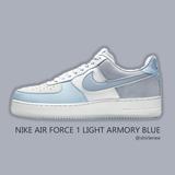 Women Men Nike Air Force 1 07 Lv8 2 Lt Armory Blue Obsidian Mist Off White Ao2425 400 Best Price 80 40 Yeezy Boost Best Yeezy Boost Yeezypublic Com