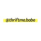 (Kategori: ) berada di . Dikirim oleh thriftme.babe (ID iklan 1025119312, Gambar 1). Deskripsi: .
