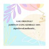 (Kategori: ) berada di . Dikirim oleh preloved.authentic_ (ID iklan 1384295215, Gambar 1). Deskripsi: .