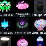 Halloween Halo 19 Royale High Roblox Toys Games Video Gaming In Game Products On Carousell