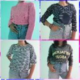 (Kategori: ) berada di . Dikirim oleh louthriftstore (ID iklan 1362473100, Gambar 1). Deskripsi: .