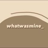 (Kategori: ) berada di . Dikirim oleh whatwasmine_ (ID iklan 1343559772, Gambar 1). Deskripsi: .
