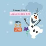(Kategori: ) berada di . Dikirim oleh lapakmommybell (ID iklan 1343039845, Gambar 1). Deskripsi: .